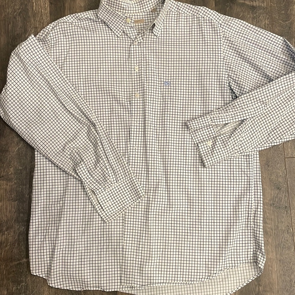 Like New Men’s Burberry Dress Shirt